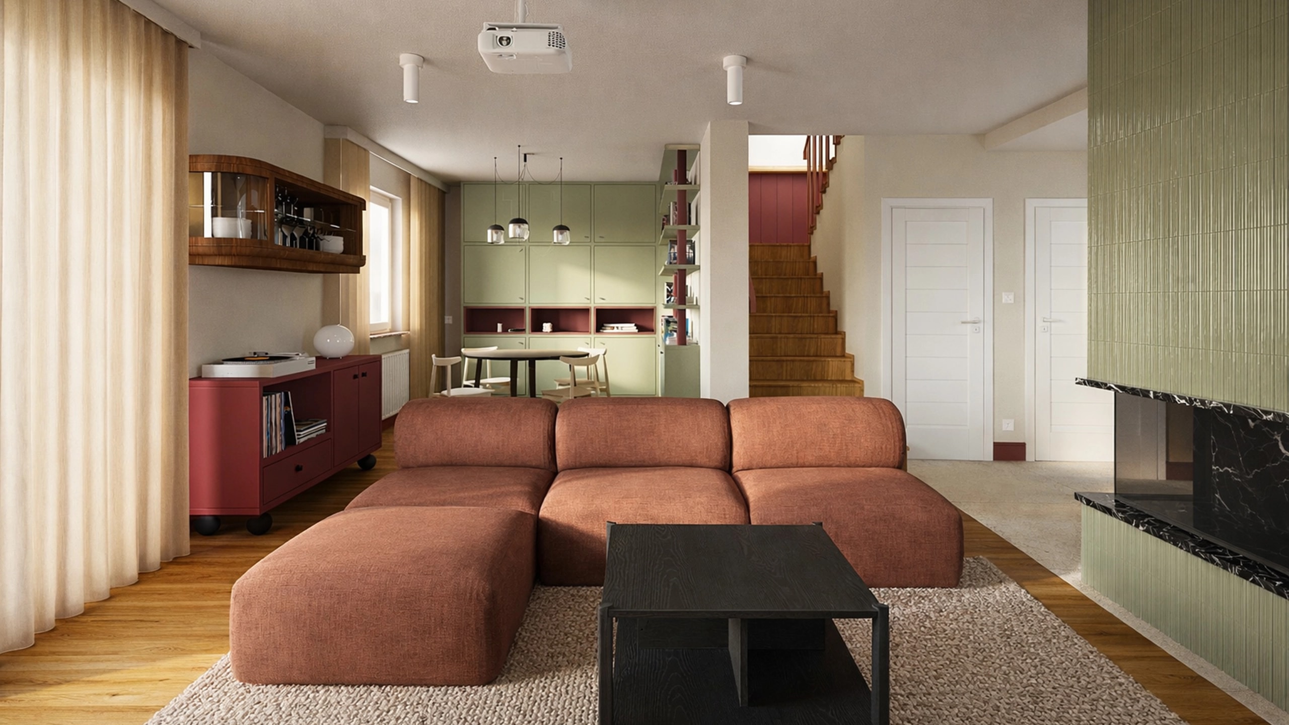 house