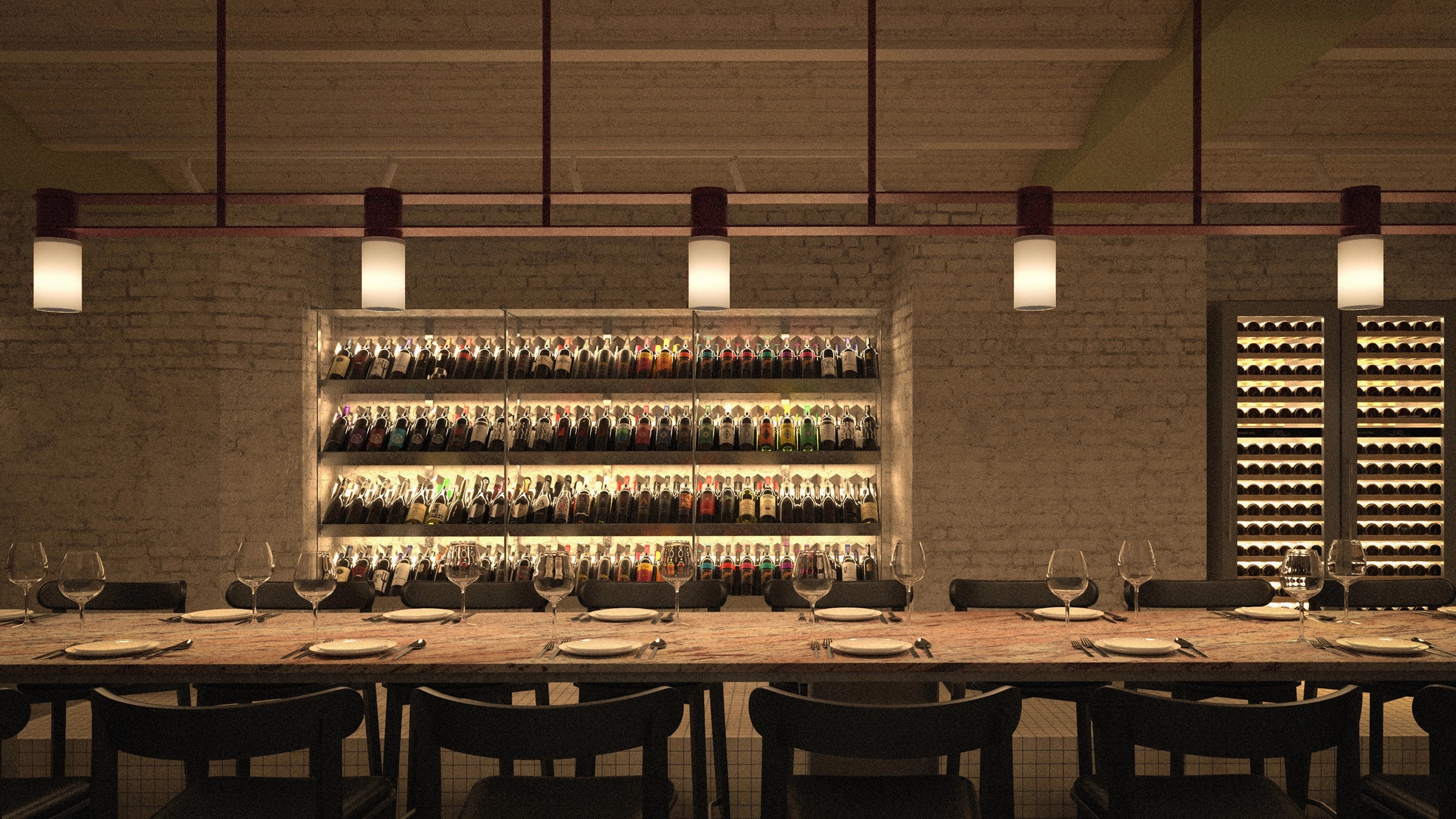wine bar